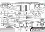 CAC CA-6 Wackett plan thumbnail. Image © Derek Buckmaster