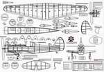 Plan of the Kingsford Smith Aviation Services KS-1. Image © Derek Buckmaster