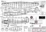 Plan for the Kingsford Smith Aviation Services KS-3. Image © Derek Buckmaster