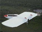 Winton Facet Opal flying wing