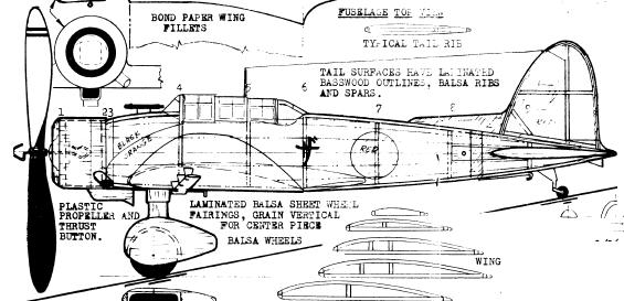 Elliptical wings articles from FAC65 newsletter